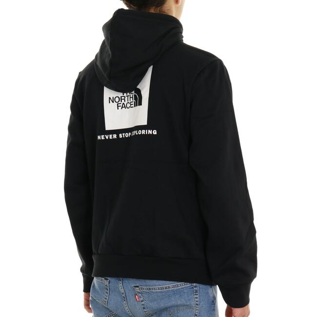 FELPA EVOLUTION BOX THE NORTH FACE - Mad Fashion | img vers.650x/